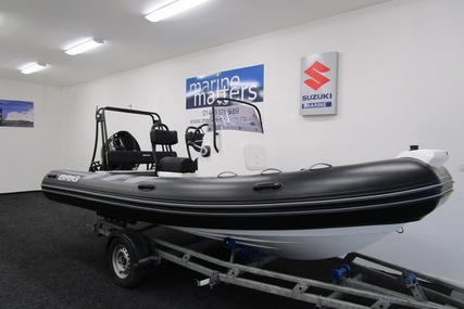 Brig Navigator 520 RIB for sale in United Kingdom for £24,995