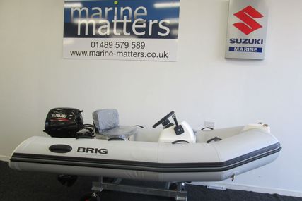 Brig Falcon 300 Tender RIB for sale in United Kingdom for £8,995
