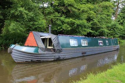 Narrowboat 50' Braunston Trad for sale in United Kingdom for £24,950