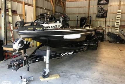Nitro Z9 for sale in United States of America for $41,000 (£33,745)