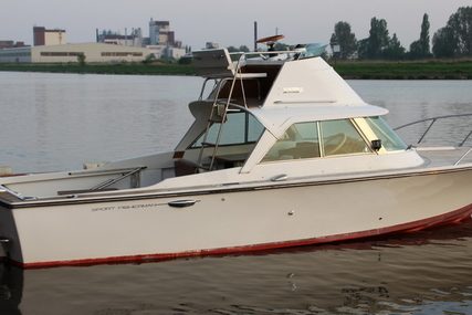 Riva 25 Sport Fisherman for sale in Germany for €37,500 (£33,537)