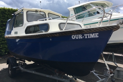 Hardy Marine Pilot 18 for sale in United Kingdom for £7,250