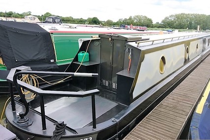 SWT & Broadgate Cruiser Stern Narrowboat for sale in United Kingdom for £55,000