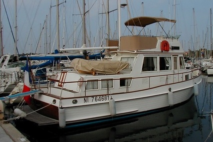 Grand Banks 36 Classic for sale in France for €99,000 (£84,855)