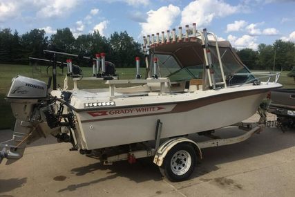 Grady-White 196 Atlantic for sale in United States of America for $17,900 (£12,827)