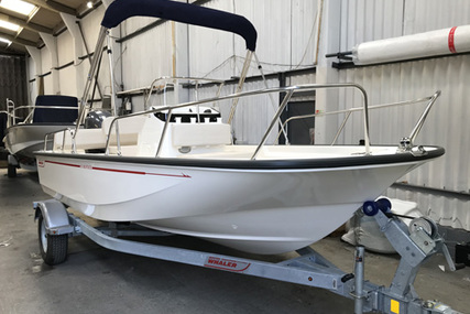 Boston Whaler 170 Montauk for sale in United Kingdom for £39,750 Boston Whaler 170 Montauk for sale in United Kingdom for £39,750