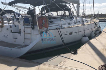 Beneteau Oceanis 523 for sale in Spain for €185,000 (£166,303)