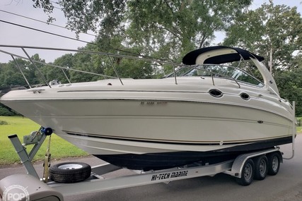 Sea Ray 280 Sundancer for sale in United States of America for $41,200 (£32,876)