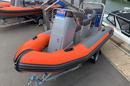 Ballistic 4.2m Club Series for sale in United Kingdom for £13,495 Ballistic 4.2m Club Series for sale in United Kingdom for £13,495