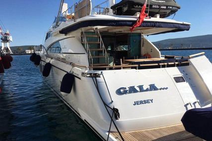 Fairline Squadron 78 for sale in Italy for €1,395,000 (£1,178,608) Fairline Squadron 78 for sale in Italy for €1,395,000 (£1,178,608)