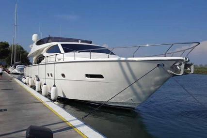 Ferretti 780 Fly for sale in Croatia for €1,280,000 (£1,078,131)