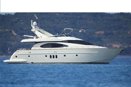 Azimut Yachts 74 Solar for sale in Croatia for €590,000 (£496,951)