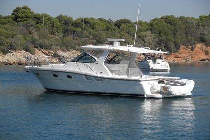 Tiara 3600 Open for sale in Greece for €165,000 (£141,490) Tiara 3600 Open for sale in Greece for €165,000 (£141,490)