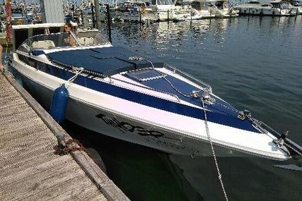 Sea Ray Pachanga 32 for sale in Germany for €27,900 (£24,131)