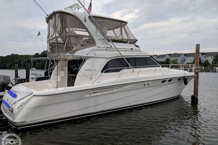 Sea Ray 480 Sedan Bridge for sale in United States of America for $194,900 (£148,511)