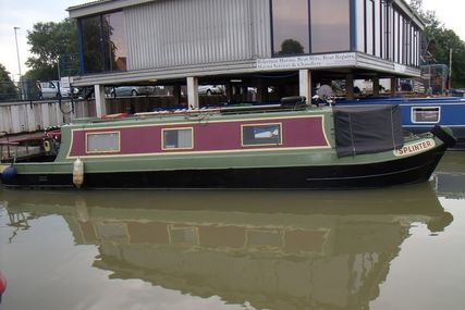 Cruiser Stern Narrrowboat for sale in United Kingdom for £17,500