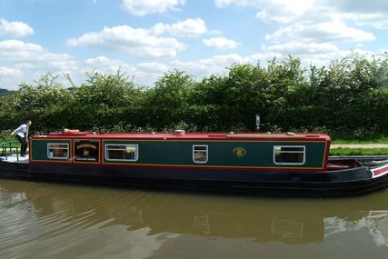Alvechurch Boat Centre Cruiser Stern Narrowboat for sale in United Kingdom for £39,950