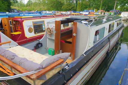 Dawncraft GRP Motor Cruiser for sale in United Kingdom for £13,950