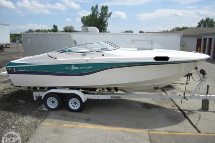 Wellcraft Nova 23 Spyder for sale in United States of America for $15,750 (£12,963) Wellcraft Nova 23 Spyder for sale in United States of America for $15,750 (£12,963)