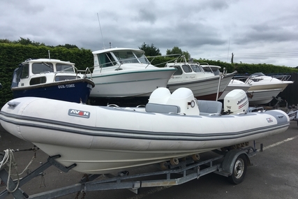 Avon Adventurer 560 for sale in United Kingdom for £8,495