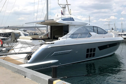 Azimut Yachts 55S for sale in Greece for €759,000 (£654,423)