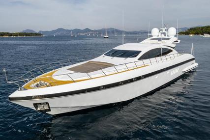Mangusta 92 for sale in France for €895,000 (£747,509)