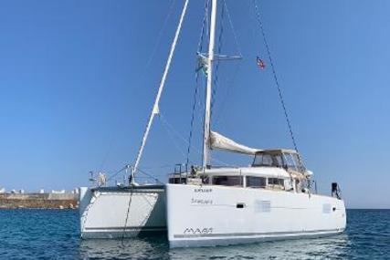 Lagoon 400 for sale in Spain for €259,000 (£216,150)