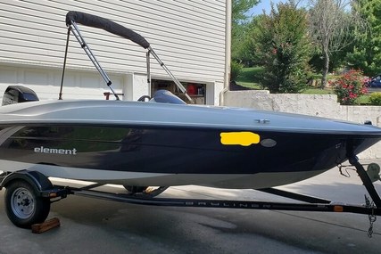 Bayliner Element E16 for sale in United States of America for $16,250 (£12,998) Bayliner Element E16 for sale in United States of America for $16,250 (£12,998)