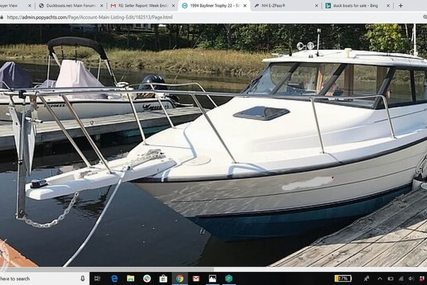 Bayliner Trophy 23 for sale in United States of America for $12,800 (£10,264)