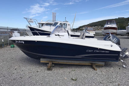Jeanneau Cap Camarat 5.5 WA for sale in United Kingdom for £24,995