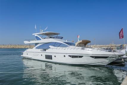 Azimut Yachts 80 for sale in for €2,950,000 (£2,615,874) Azimut Yachts 80 for sale in for €2,950,000 (£2,615,874)