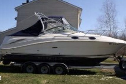 Sea Ray 270 Amberjack for sale in United States of America for $35,600 (£29,300)