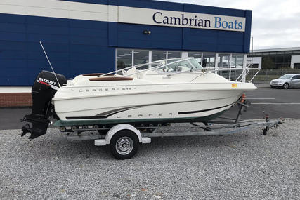 Jeanneau Leader 545 for sale in United Kingdom for £11,995