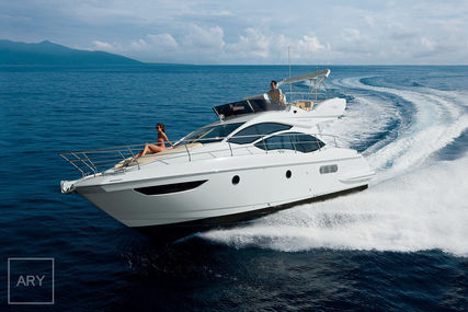 Azimut Yachts 40 for sale in Ukraine for €299,000 (£265,134) Azimut Yachts 40 for sale in Ukraine for €299,000 (£265,134)