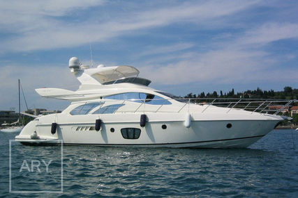 Azimut Yachts 55 Evolution for sale in Montenegro for €490,000 (£434,501) Azimut Yachts 55 Evolution for sale in Montenegro for €490,000 (£434,501)