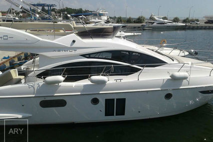 Azimut Yachts 40 for sale in Ukraine for £258,000 Azimut Yachts 40 for sale in Ukraine for £258,000