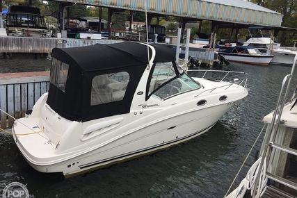 Sea Ray 260 Sundancer for sale in United States of America for $54,500 (£41,528)