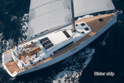 Beneteau Oceanis 58 for sale in France for €339,500 (£305,188)