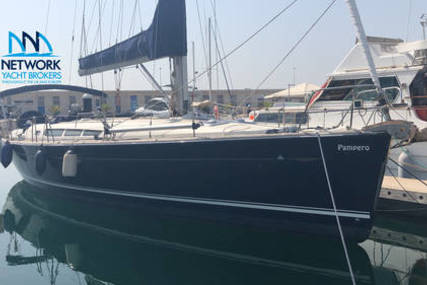 Jeanneau Sun Odyssey 45 for sale in Spain for €110,000 (£98,943)