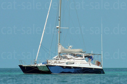 Eigenbau Kelsall Tonga 39 for sale in Panama for €84,645 (£76,657)