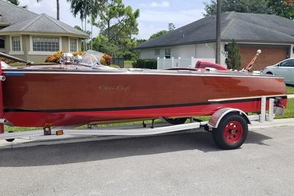 Chris-Craft Custom Deluxe 17 for sale in United States of America for $38,900 (£32,016)