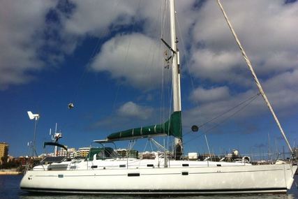 Beneteau 50 for sale in Spain for €138,000 (£124,304)