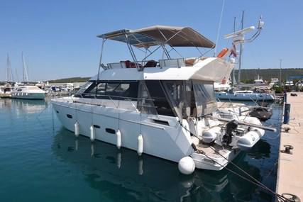 Sealine F 46 for sale in Croatia for €270,000 (£246,411) Sealine F 46 for sale in Croatia for €270,000 (£246,411)