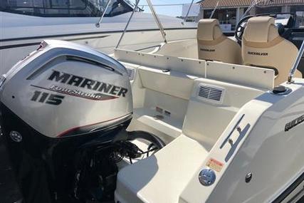 Quicksilver 555 Activ for sale in United Kingdom for £22,995