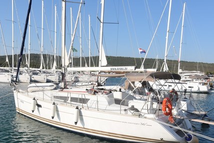 Jeanneau Sun Odyssey 36i for sale in Croatia for €60,000 (£50,232)