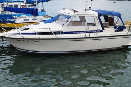 Nimbus 2600 for sale in United Kingdom for £24,950