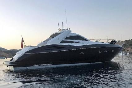Sunseeker Portofino 53 for sale in Spain for €275,000 (£247,358)