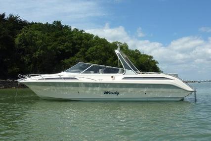 Windy 8000 grand sport for sale in United Kingdom for £24,000