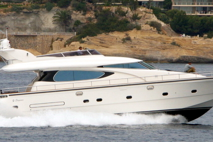 Elegance Yachts 62 for sale in Spain for €399,000 (£358,674)