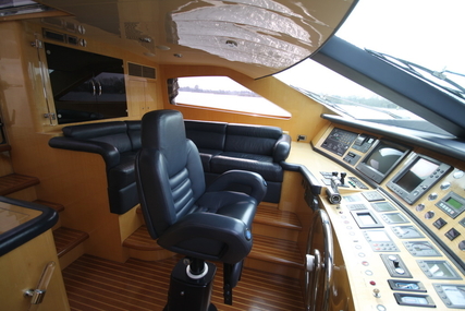 Elegance Yachts 90 Dynasty for sale in Germany for €999,000 (£898,034)